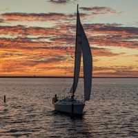 dburke Late Fall Sail